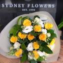 Sydney Flowers logo